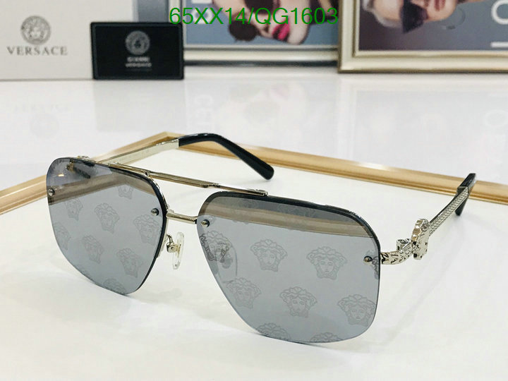 Versace-Glasses Code: QG1603 $: 65USD