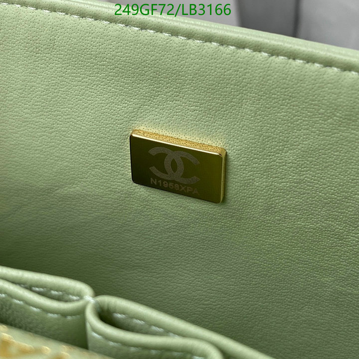 Chanel-Bag-Mirror Quality Code: LB3166 $: 249USD