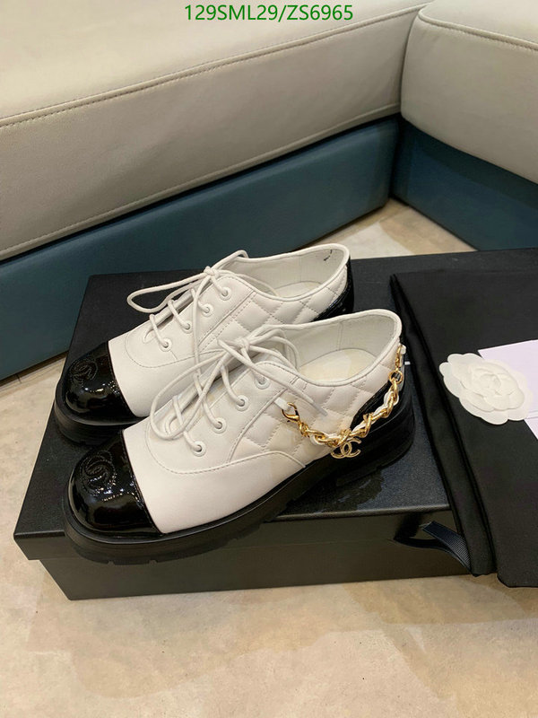 Chanel-Women Shoes Code: ZS6965 $: 129USD