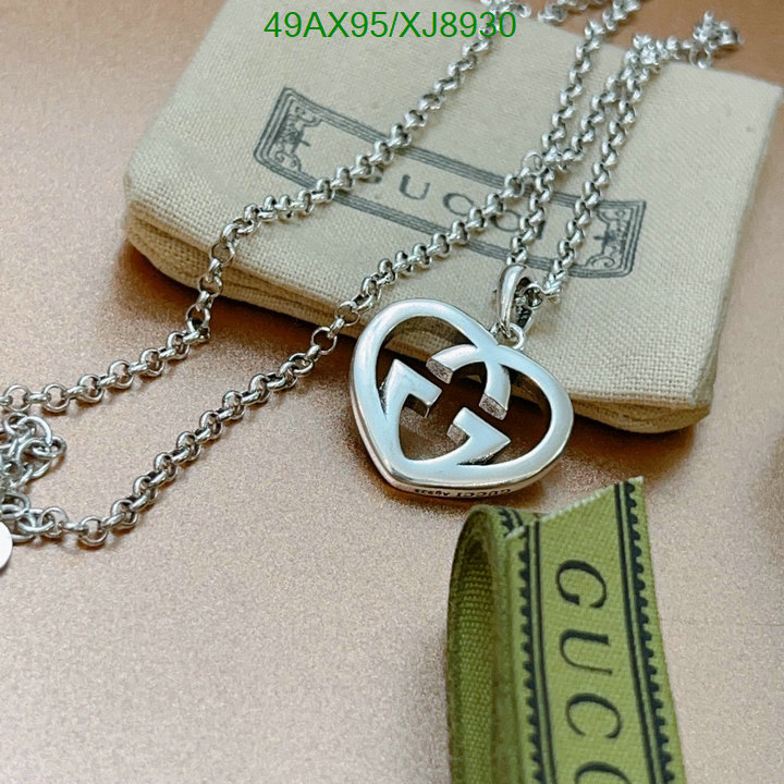 Gucci-Jewelry Code: XJ8930 $: 49USD