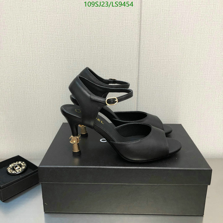 Chanel-Women Shoes Code: LS9454 $: 109USD