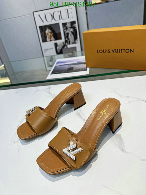 LV-Women Shoes Code: QS1307