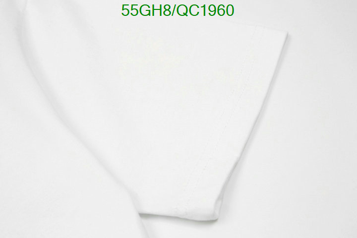 Balenciaga-Clothing Code: QC1960 $: 55USD