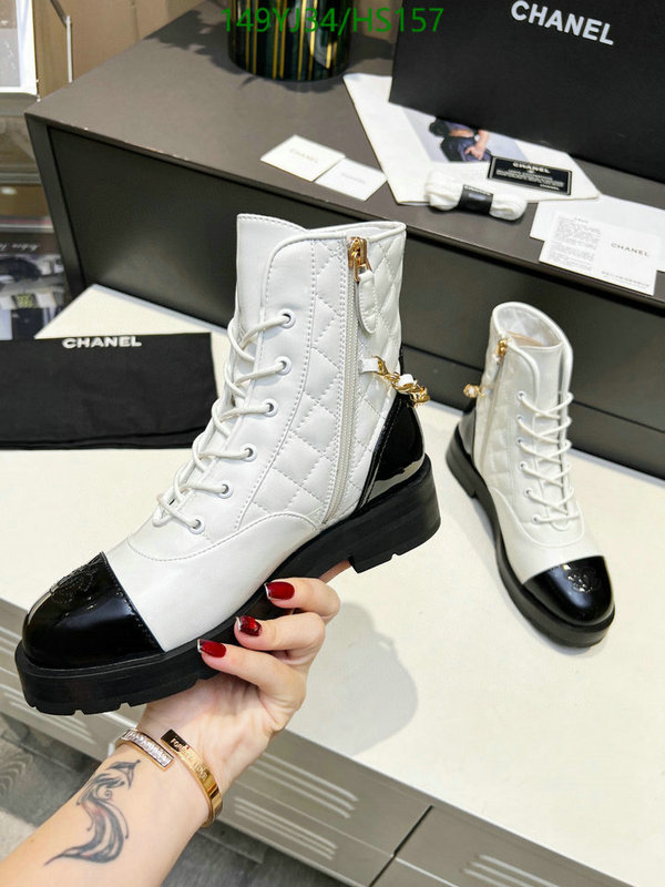 Chanel-Women Shoes Code: HS157 $: 149USD