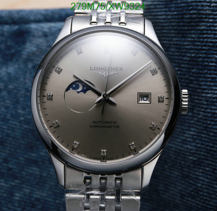 Longines-Watch-Mirror Quality Code: XW9324 $: 279USD