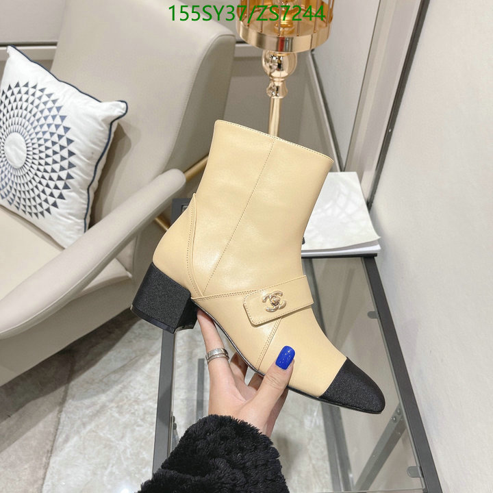 Boots-Women Shoes Code: ZS7244 $: 155USD