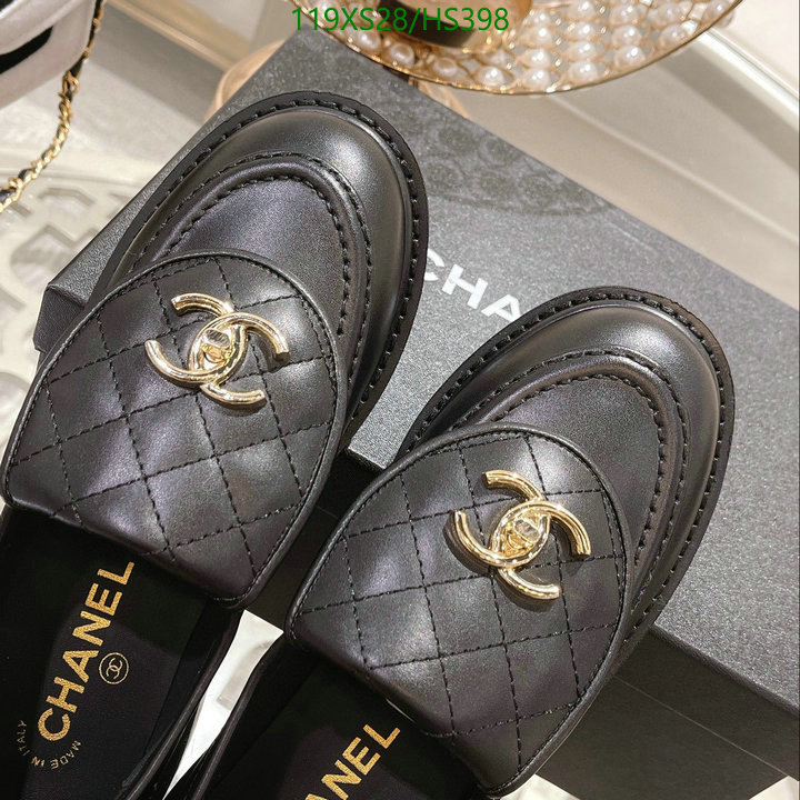 Chanel-Women Shoes Code: HS398 $: 119USD