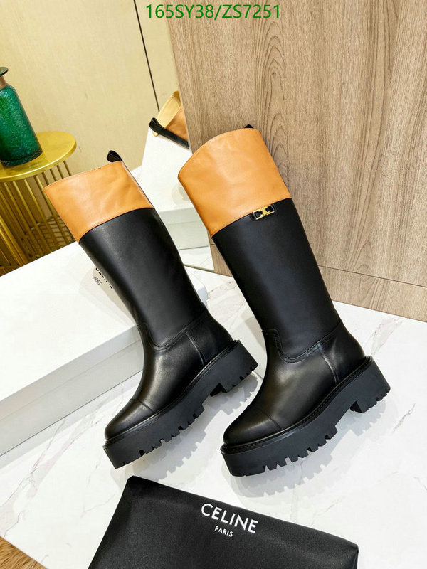 Boots-Women Shoes Code: ZS7251 $: 165USD