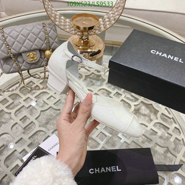 Chanel-Women Shoes Code: LS9533 $: 109USD