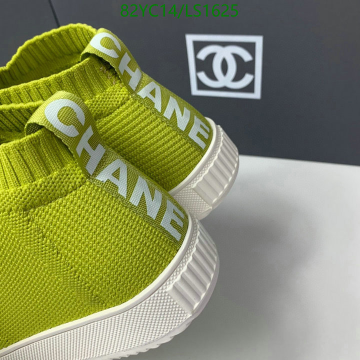 Chanel-Women Shoes Code: LS1625 $: 82USD