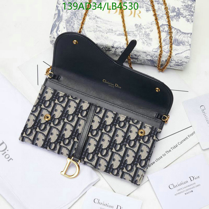 Dior-Bag-Mirror Quality Code: LB4530 $: 139USD