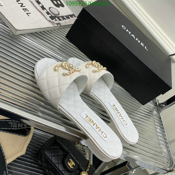 Chanel-Women Shoes Code: HS6665 $: 109USD