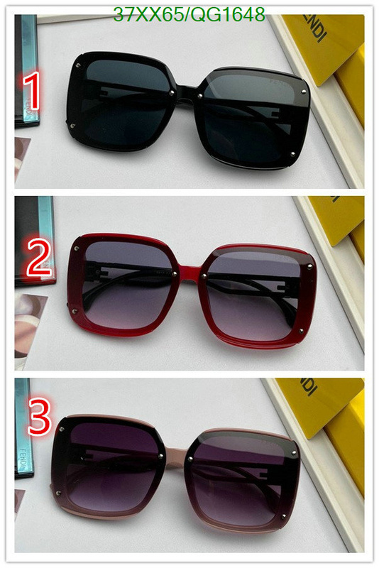 Fendi-Glasses Code: QG1648 $: 37USD