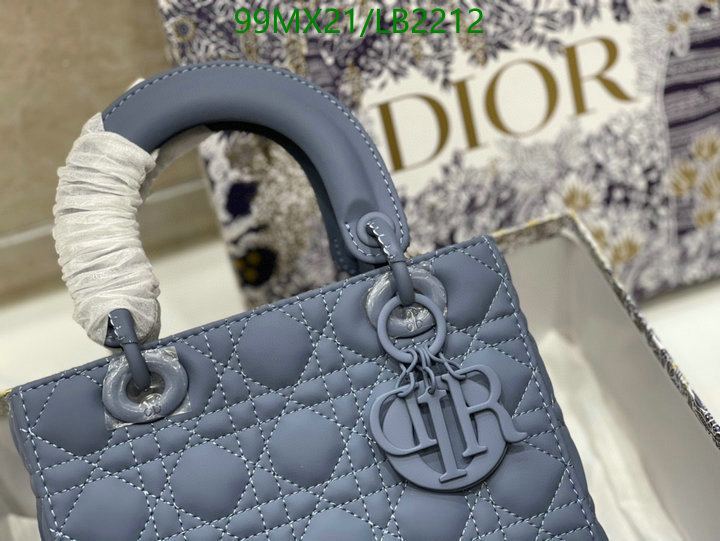 Dior-Bag-4A Quality Code: LB2212 $: 99USD