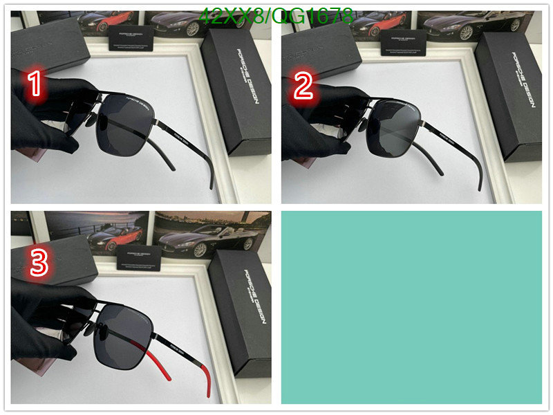 Porsche-Glasses Code: QG1678 $: 42USD