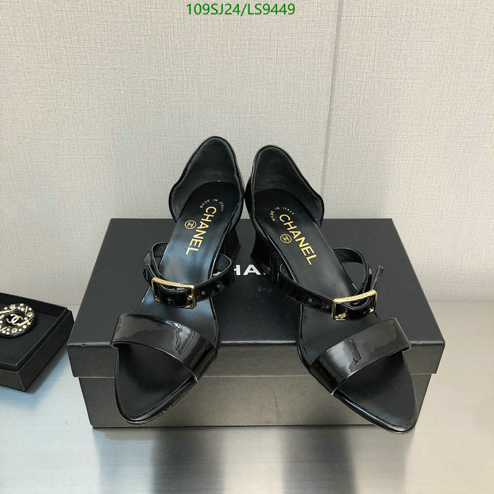 Chanel-Women Shoes Code: LS9449 $: 109USD