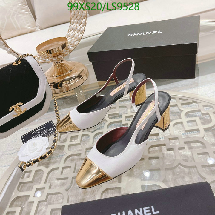 Chanel-Women Shoes Code: LS9528 $: 99USD