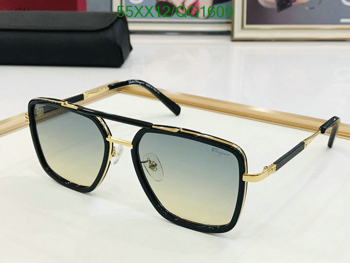 Ferragamo-Glasses Code: QG1609 $: 55USD