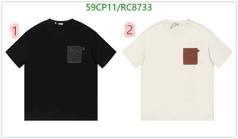 Loewe-Clothing Code: RC8733 $: 59USD