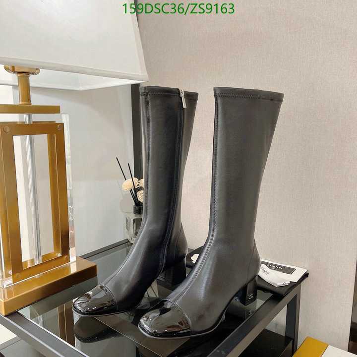 Boots-Women Shoes Code: ZS9163 $: 159USD