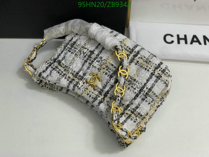 Chanel-Bag-4A Quality Code: ZB9342 $: 95USD