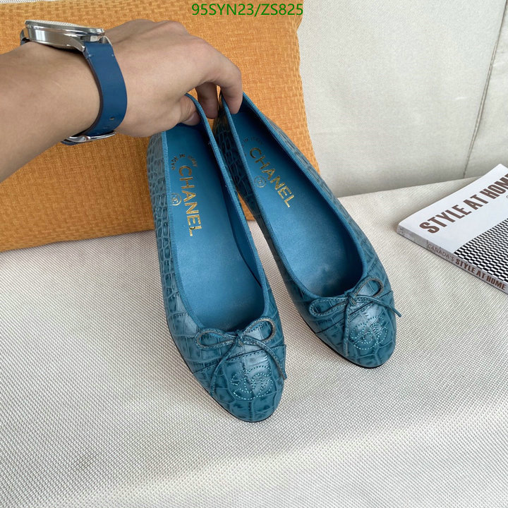 Chanel-Women Shoes Code: ZS825 $: 95USD