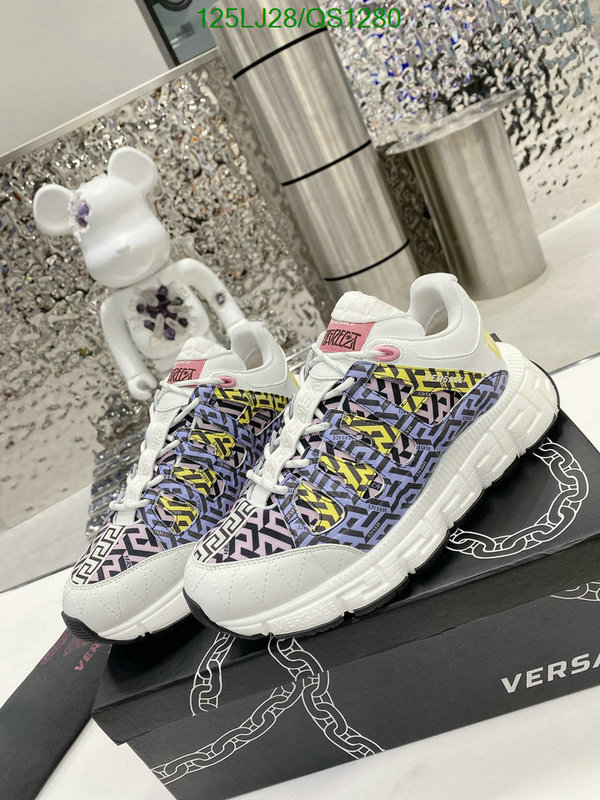 Versace-Men shoes Code: QS1280 $: 125USD