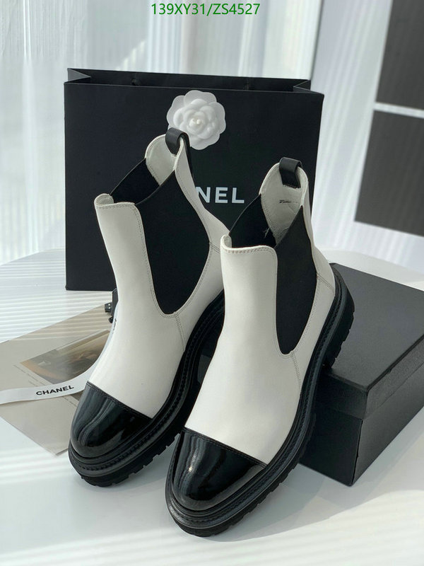 Chanel-Women Shoes Code: ZS4527 $: 139USD