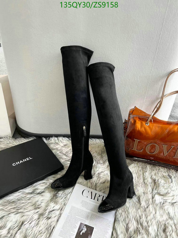Boots-Women Shoes Code: ZS9158 $: 135USD