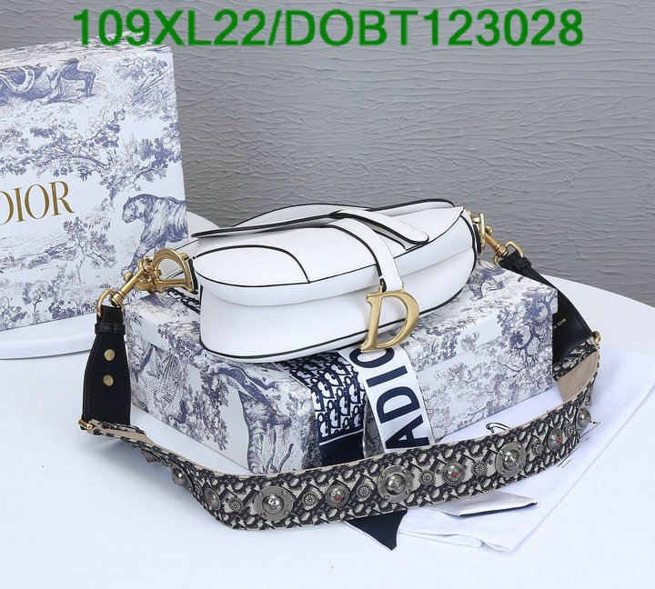 Dior-Bag-4A Quality Code: DOBT123028 $: 109USD