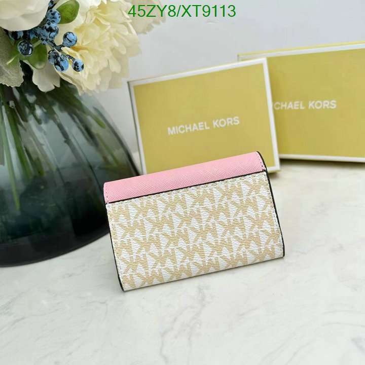 Michael Kors-Wallet-4A Quality Code: XT9113 $: 45USD