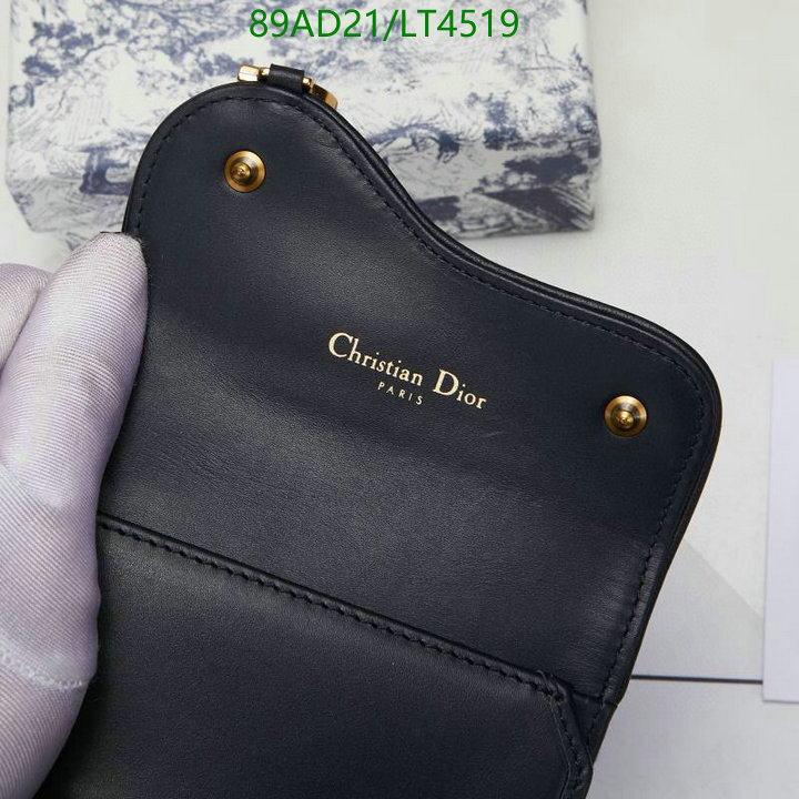 Dior-Wallet-Mirror Quality Code: LT4519 $: 89USD