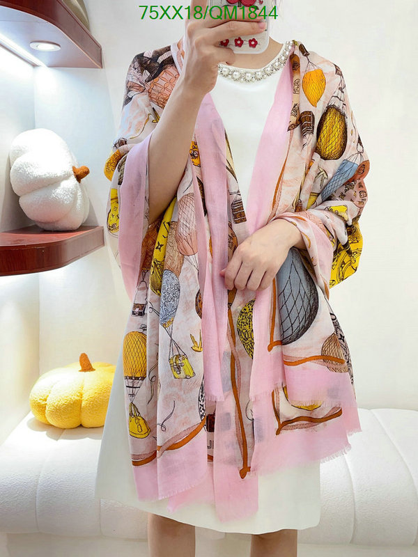 LV-Scarf Code: QM1844 $: 75USD