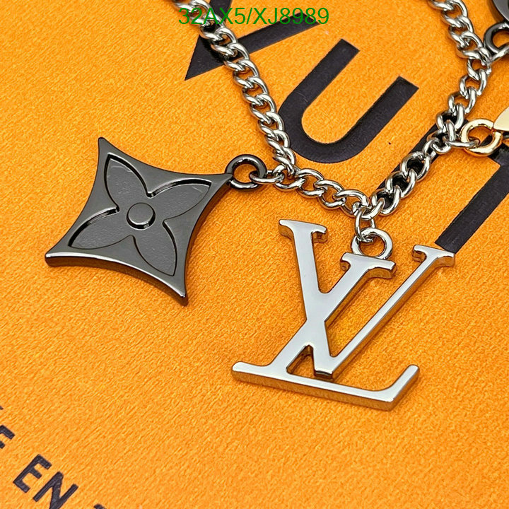 LV-Jewelry Code: XJ8989 $: 32USD