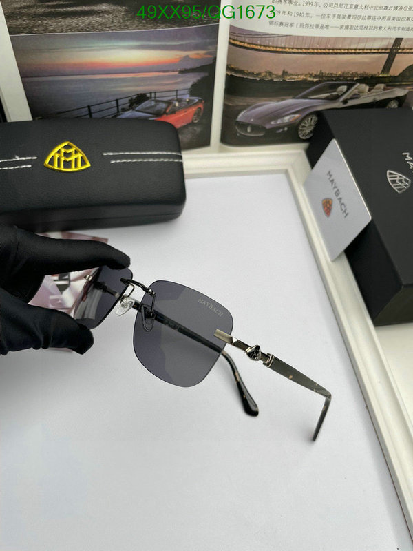 Maybach-Glasses Code: QG1673 $: 49USD