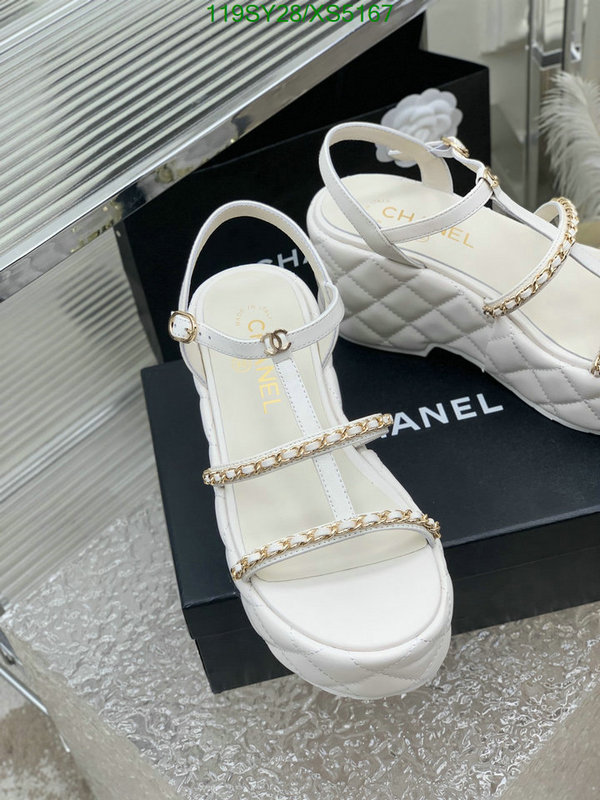 Chanel-Women Shoes Code: XS5167 $: 119USD