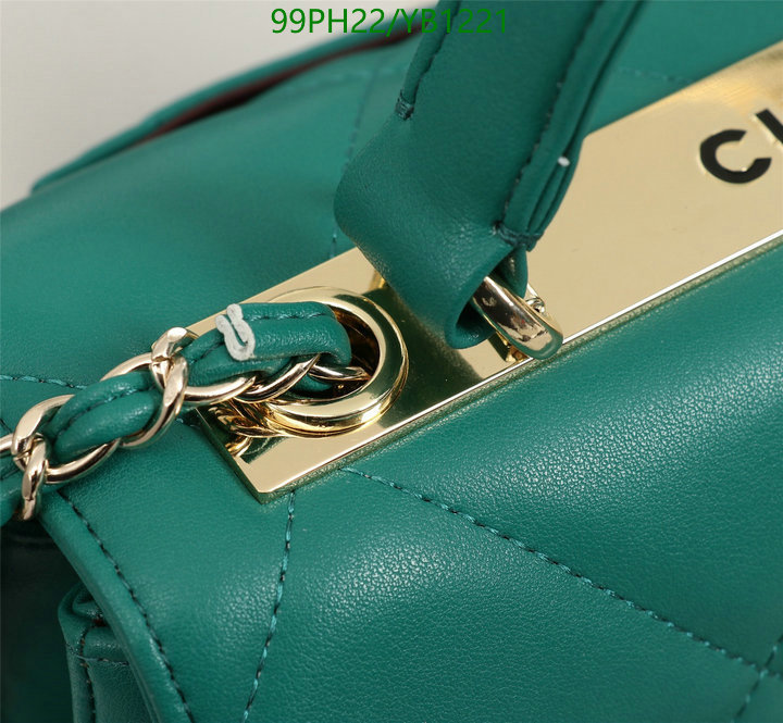 Chanel-Bag-4A Quality Code: YB1221 $: 99USD