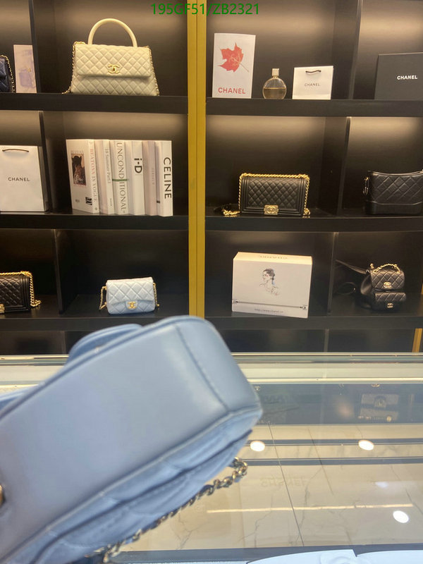 Chanel-Bag-Mirror Quality Code: ZB2321 $: 195USD
