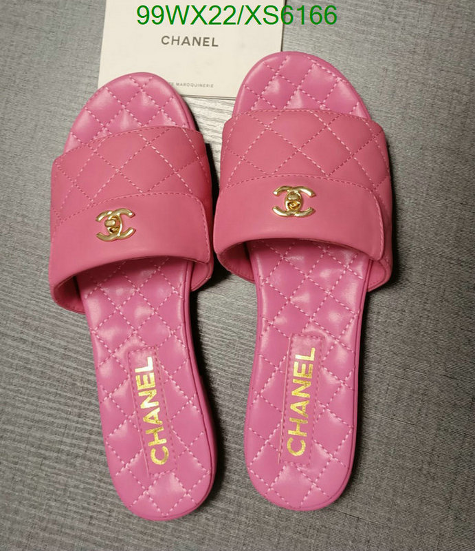 Chanel-Women Shoes Code: XS6166 $: 99USD