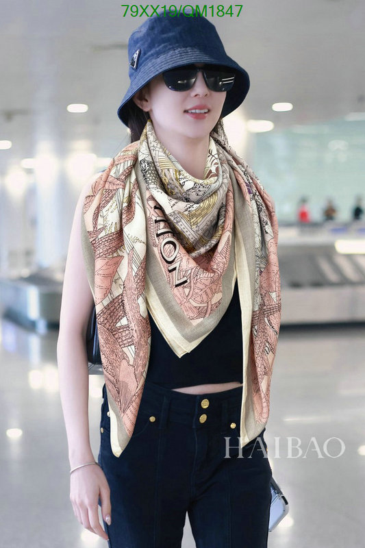 LV-Scarf Code: QM1847 $: 79USD