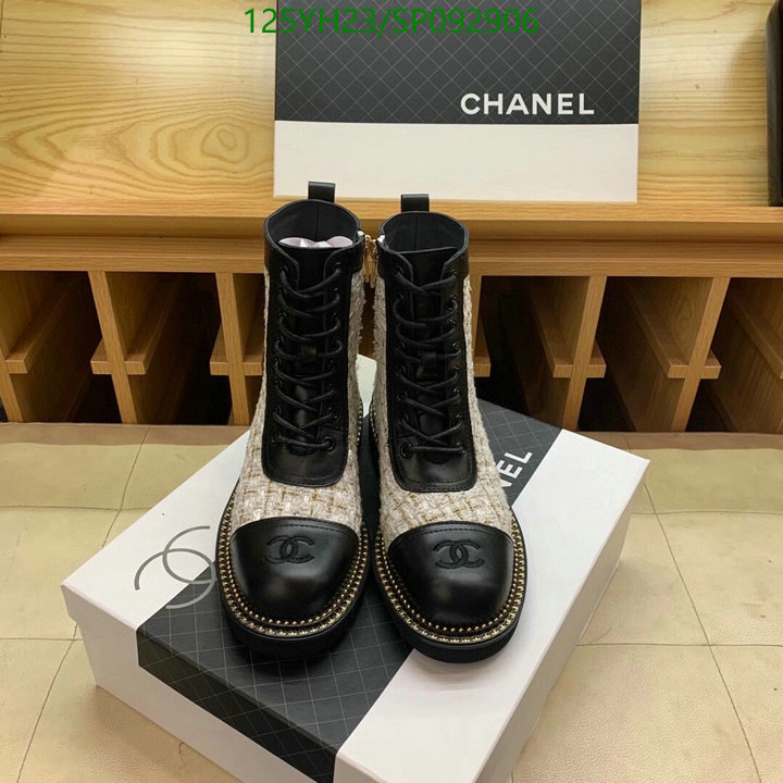 Chanel-Women Shoes Code: SP092906 $: 125USD