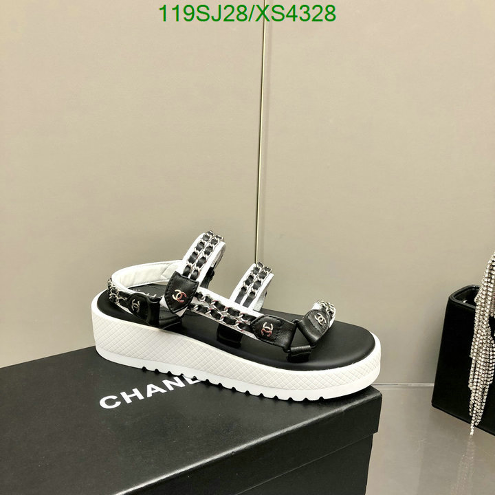 Chanel-Women Shoes Code: XS4328 $: 119USD