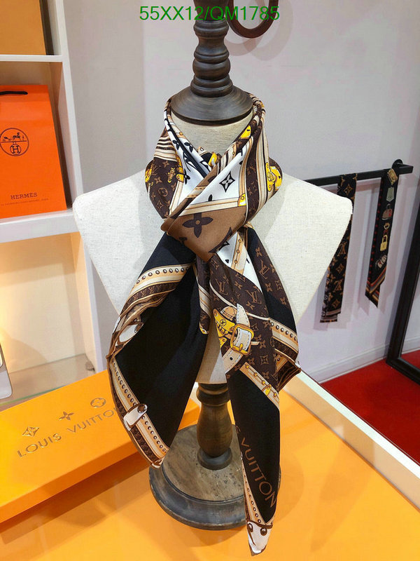 LV-Scarf Code: QM1785 $: 55USD