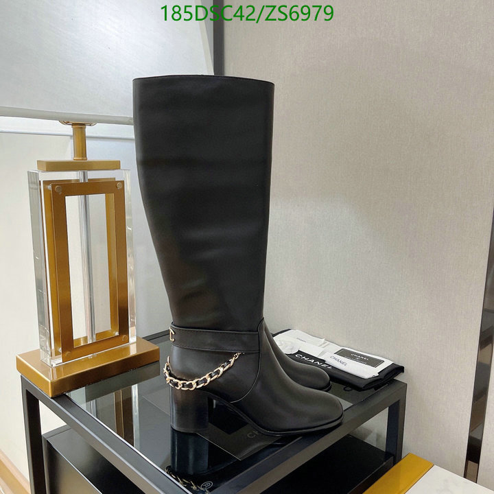 Boots-Women Shoes Code: ZS6979 $: 185USD