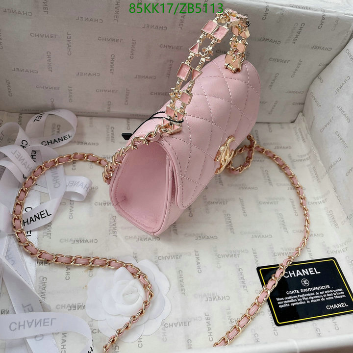 Chanel-Bag-4A Quality Code: ZB5113 $: 85USD