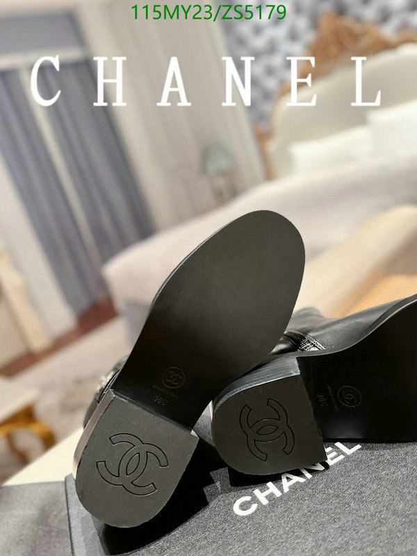 Chanel-Women Shoes Code: ZS5179 $: 115USD
