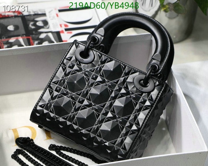 Dior-Bag-Mirror Quality Code: YB4948 $: 219USD