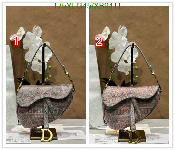 Dior-Bag-Mirror Quality Code: XB9411 $: 175USD