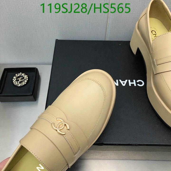 Chanel-Women Shoes Code: HS565 $: 119USD