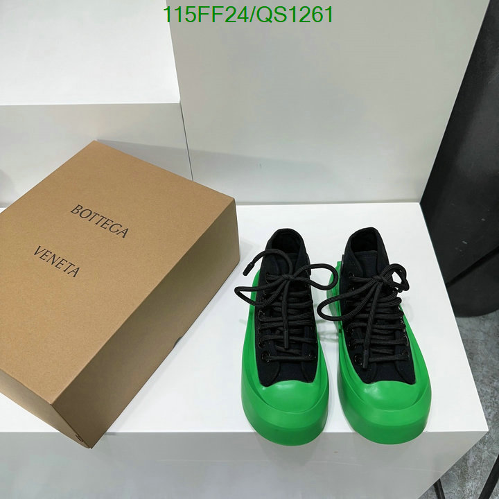 BV-Men shoes Code: QS1261 $: 115USD